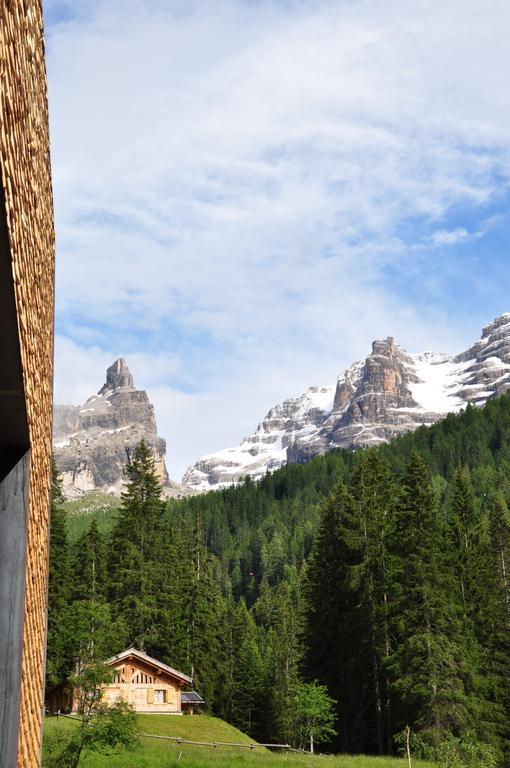 Vallesinella Hotel Restaurant Bar Madonna di Campiglio Luaran gambar
