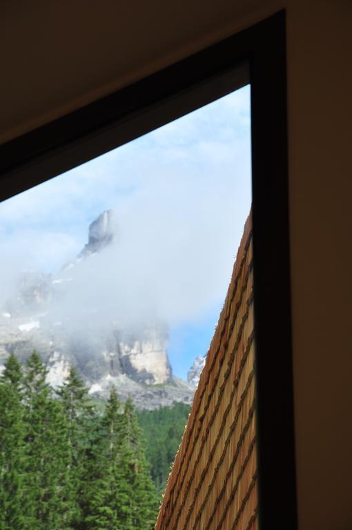 Vallesinella Hotel Restaurant Bar Madonna di Campiglio Luaran gambar